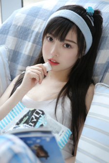 美女图片禁欲系高级感